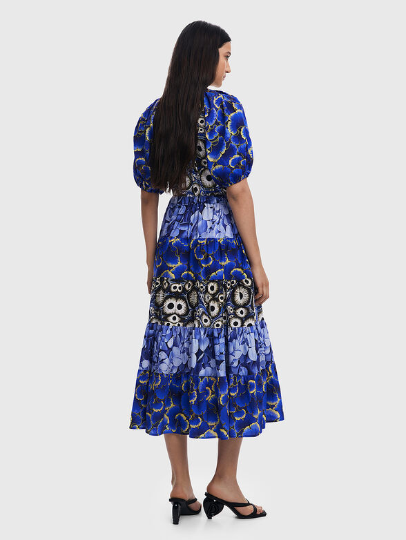 MR. CHRISTIAN LACROIX printed dress - 2