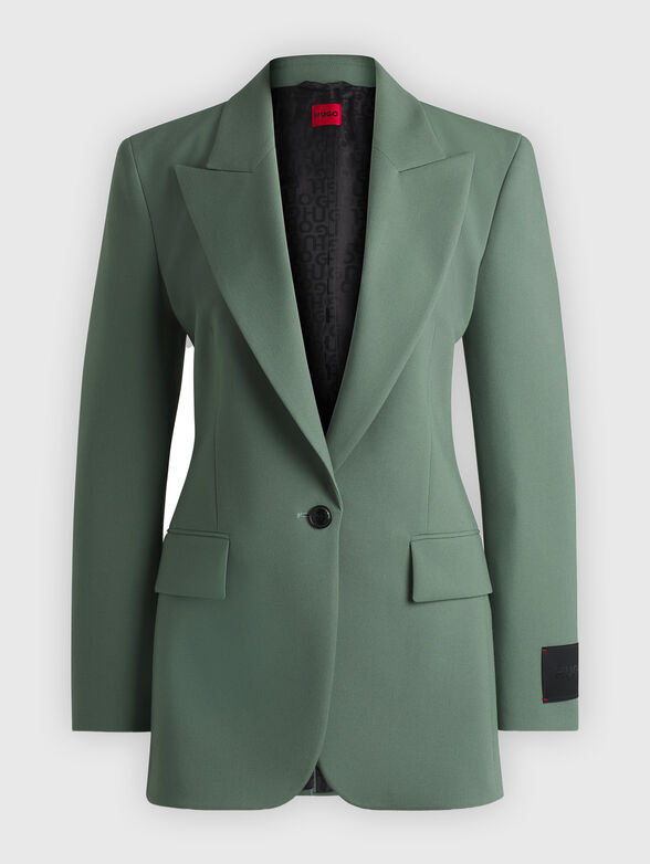 Slim blazer - 0