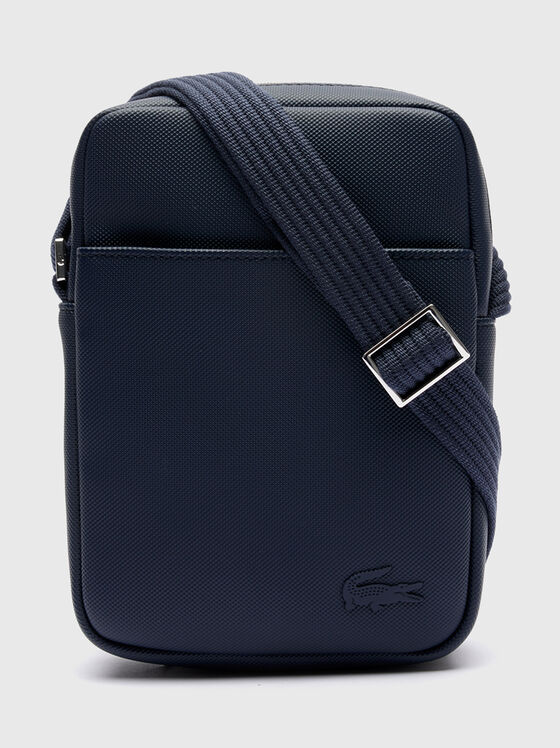 Crossbody bag with logo detail - 1