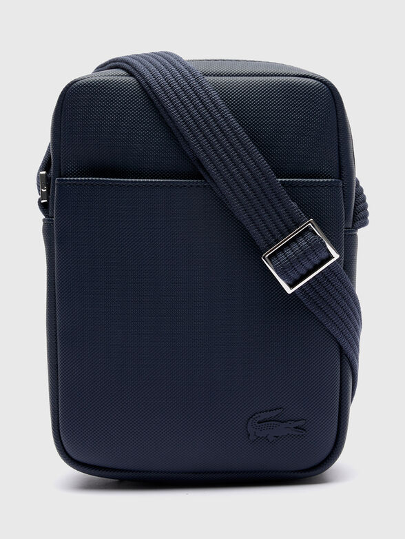 Crossbody bag with logo detail - 1