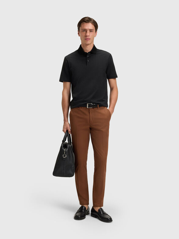 Short sleeve polo shirt - 2