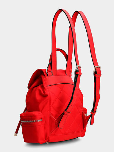 GEMMA black backpack - 3