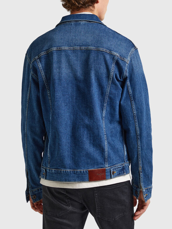 PINNERS denim jacket - 2