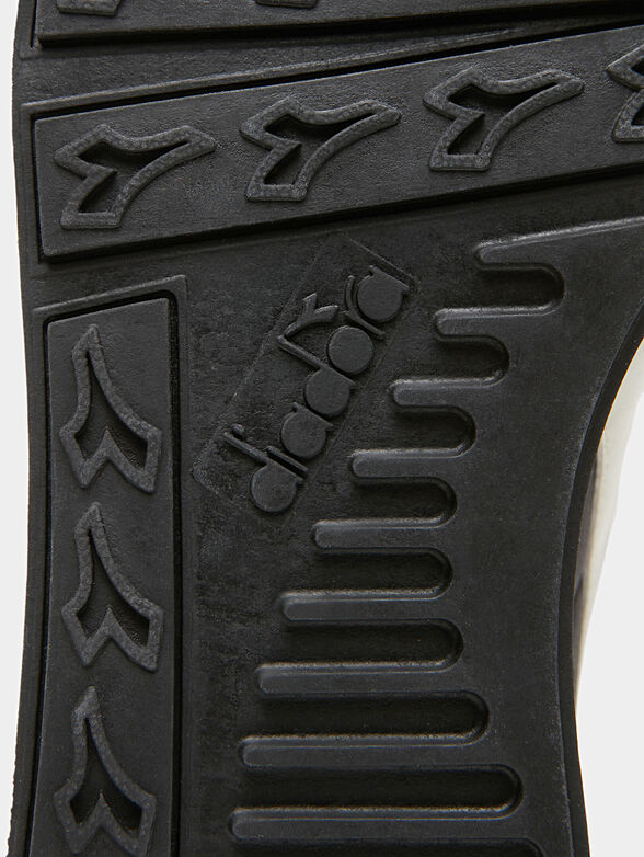 CAMARO sneakers in beige color - 4