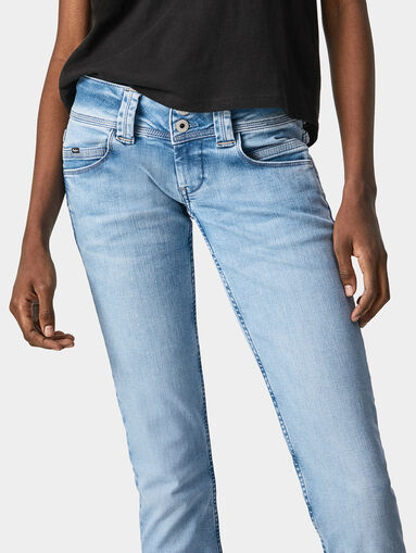 VENUS jeans with low waist - 3