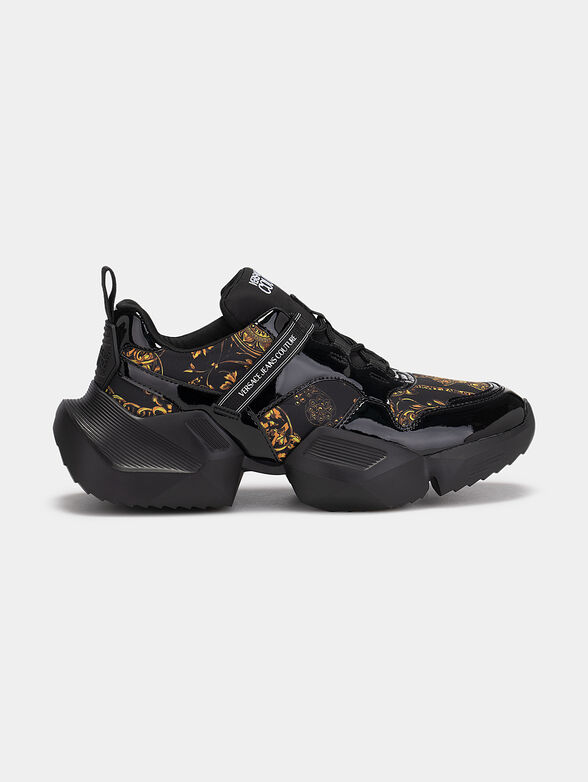 GRAVITY Sneakers in black - 1