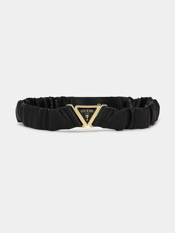 MARIANA triangle logo belt - 1