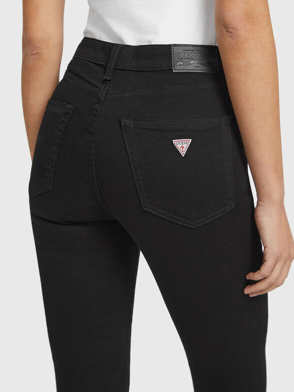 Skinny jeans with logo - 2