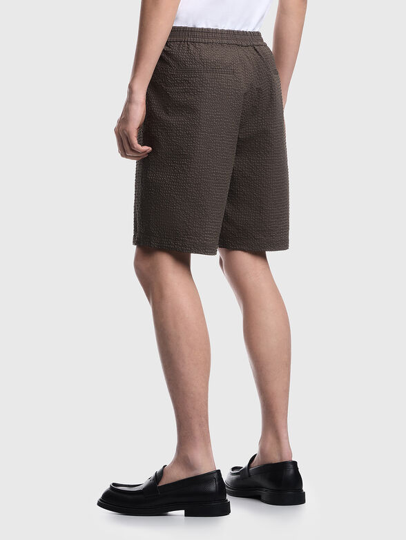 Checkered shorts - 2
