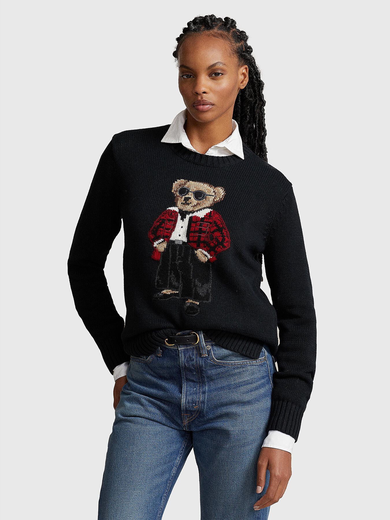 POLO BEAR sweater brand POLO RALPH LAUREN — Globalbrandsstore.com/en