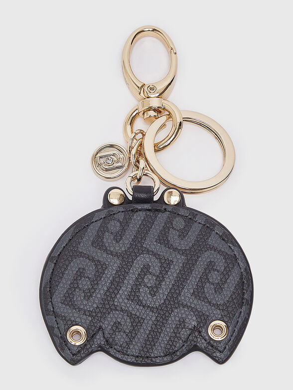LADYBUG keyring with a decorative charm - 2