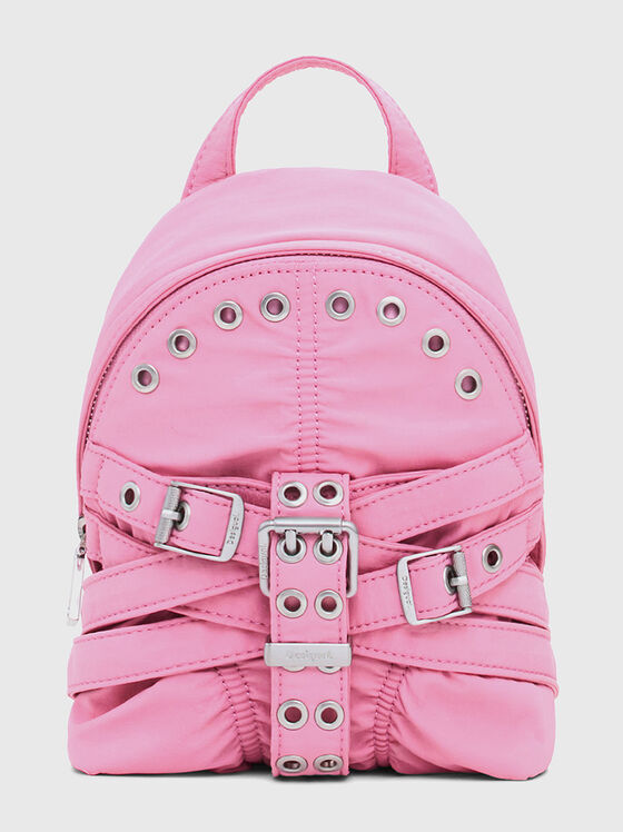 Mini nylon  backpack - 1