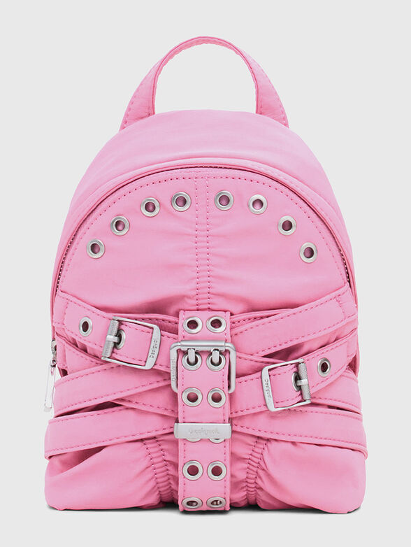 Mini nylon  backpack - 1