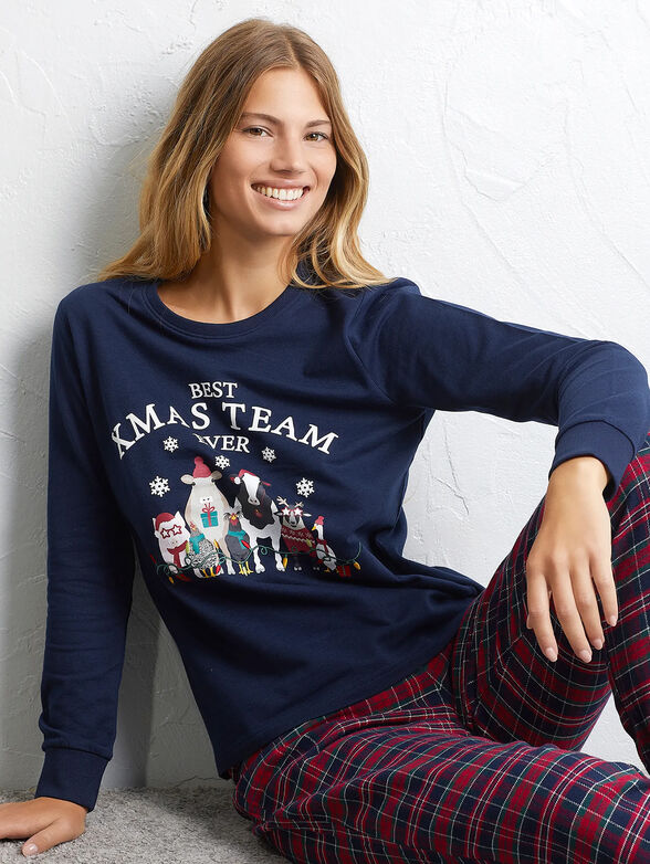 FRENCH FARM FAMILY pyjama - 4