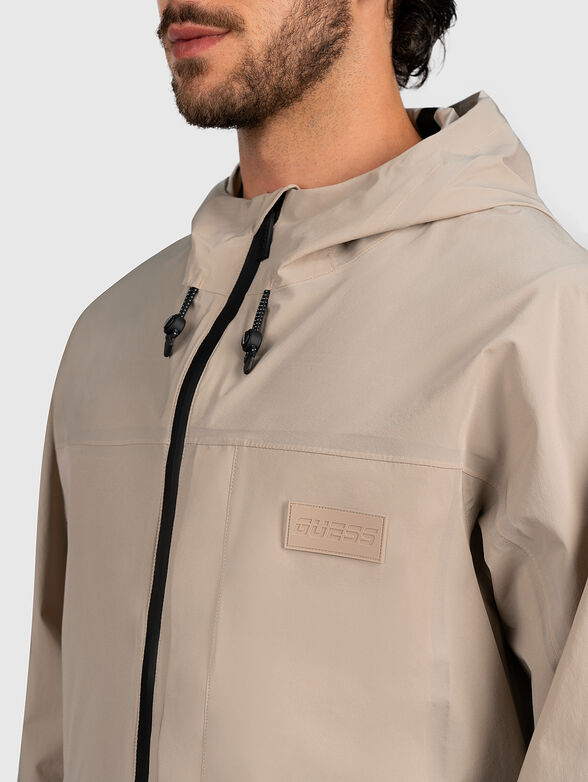 ALTON Jacket in grey - 3