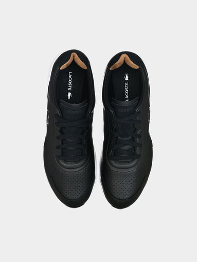 LTR.01 Black sneakers - 5