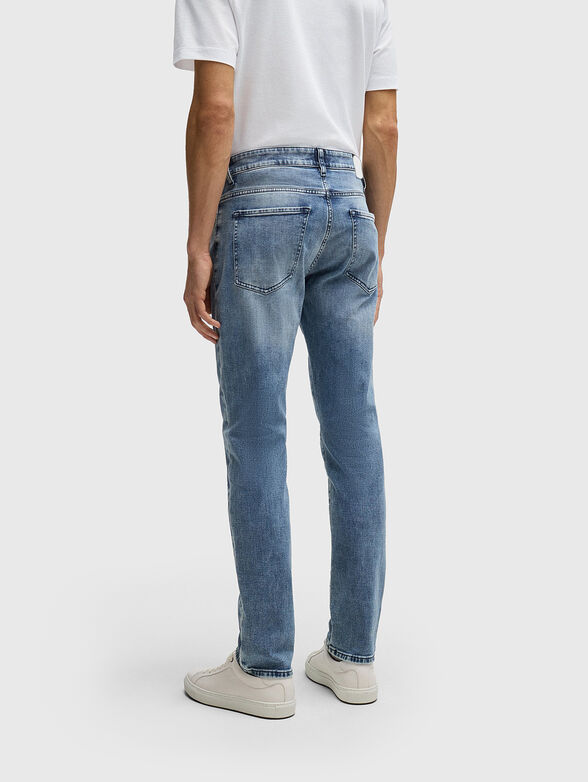 DELAWARE 3 blue slim jeans - 2