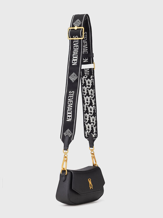 Small bag with long strap and logo detail - 2