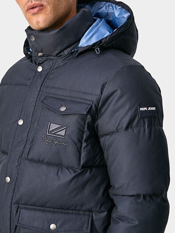 BOBBY Padded jacket - 4