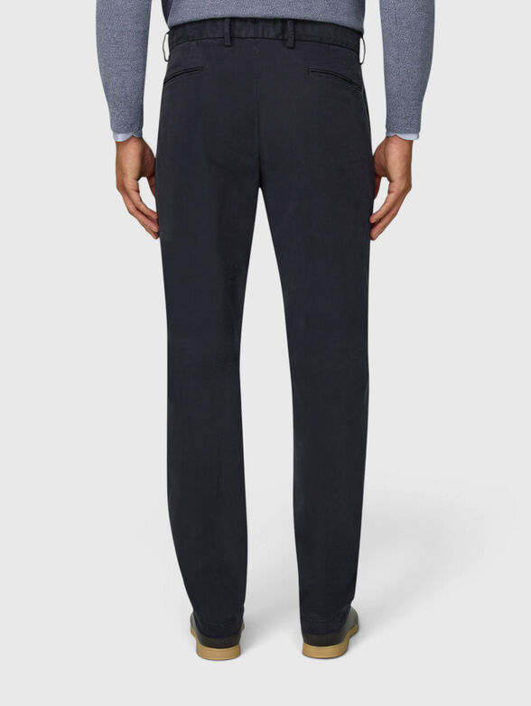 Trousers with logo detail - 2