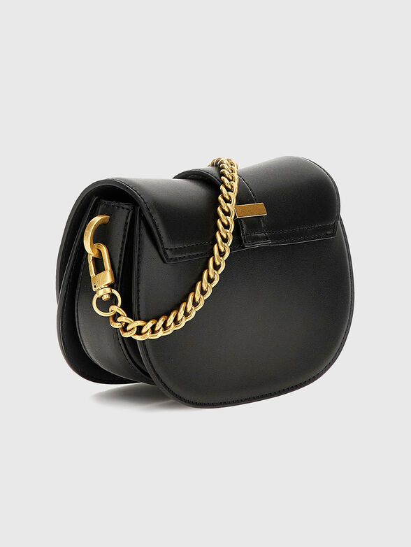 KUBA black crossbody bag  - 3