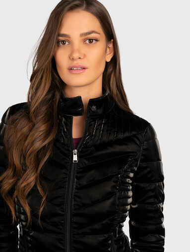NEW VONA black puffer jacket  - 5