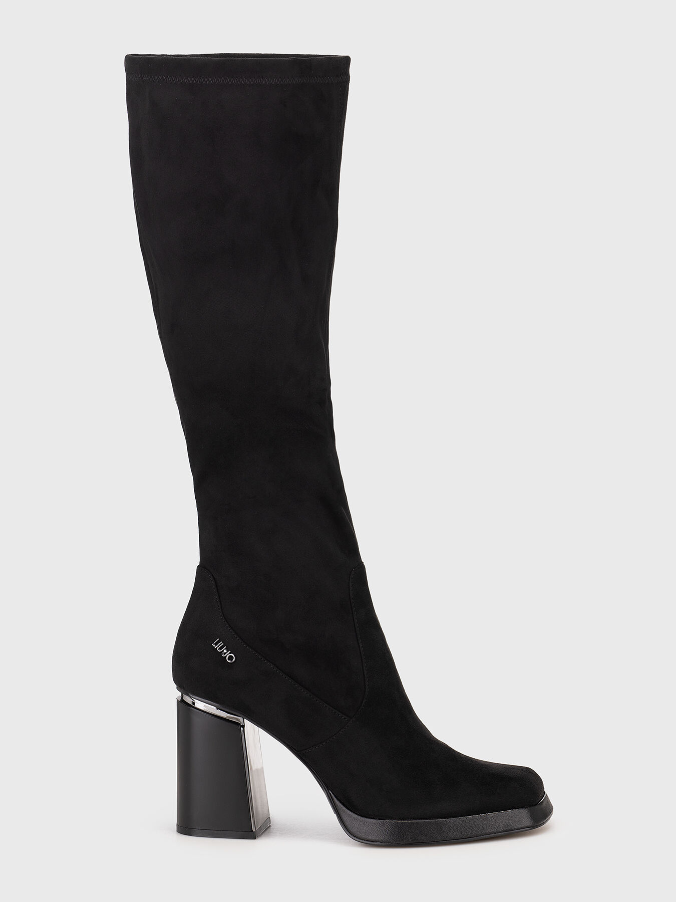 NANA' 11 heeled boots brand LIU JO — Globalbrandsstore.com/en