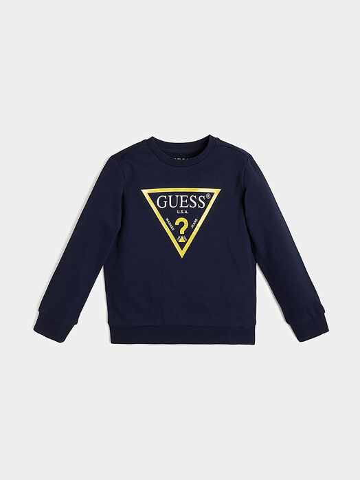 Cotton sweatshirt