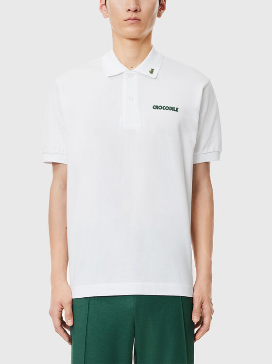 Поло-шърт от пике L.12.12 - 1