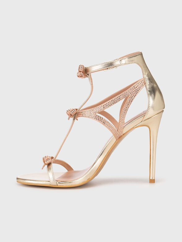 MIA sandals with bows - 4