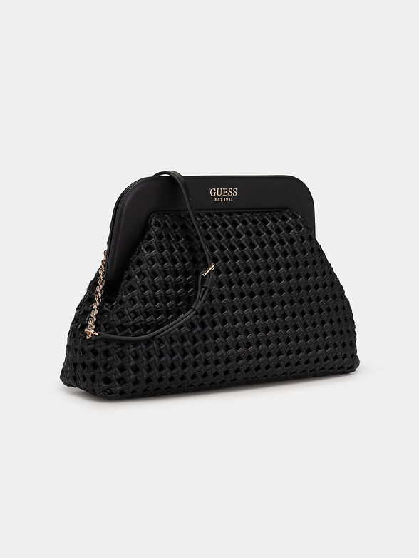 LILICA black crossbody bag - 4
