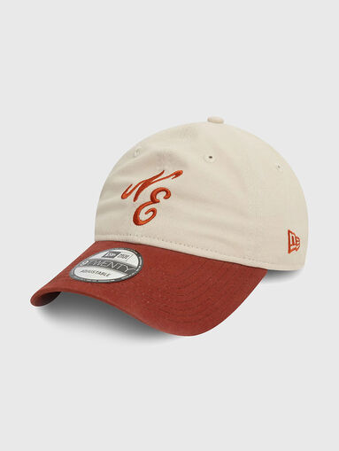  PEACHED COTTON 9TWENTY NE cap - 2