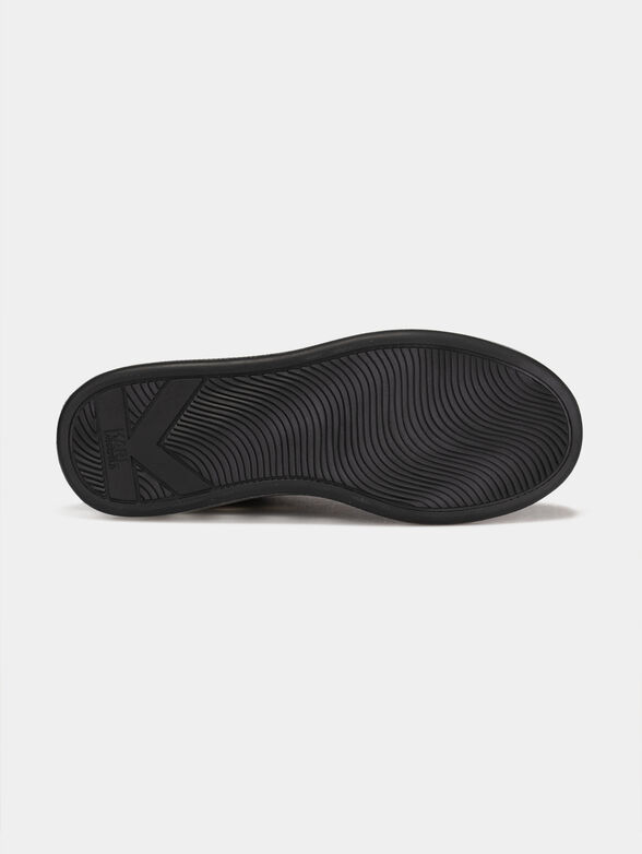 KAPRI KUSHION Signia leather sneakers - 5