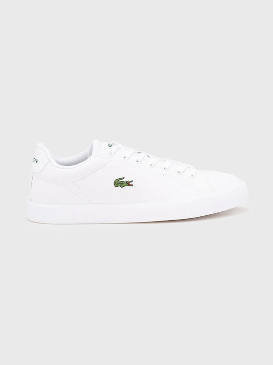 Sports shoes with logo detail - 1