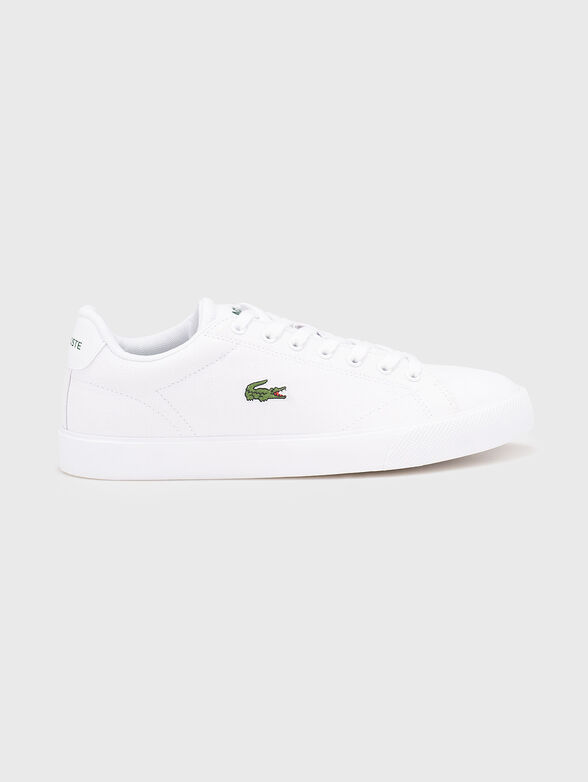 Sports shoes with logo detail - 1