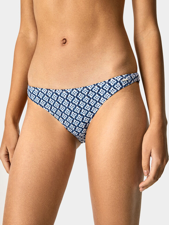 CHARIS bikini bottom - 1