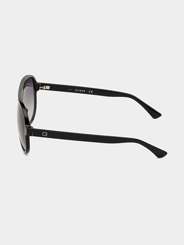 Black sunglasses - 2