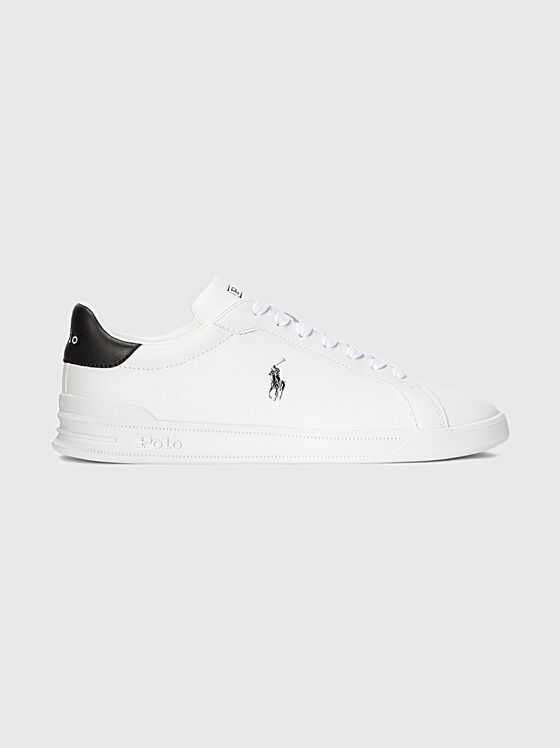 Спортни обувки в бял цвят - 2