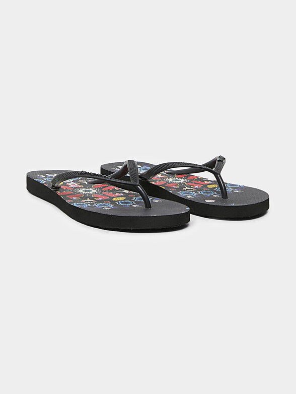 BUTTERFLY Beach shoes - 2