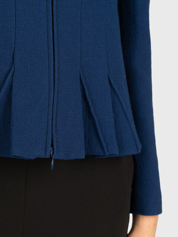 Blue blaser - 2