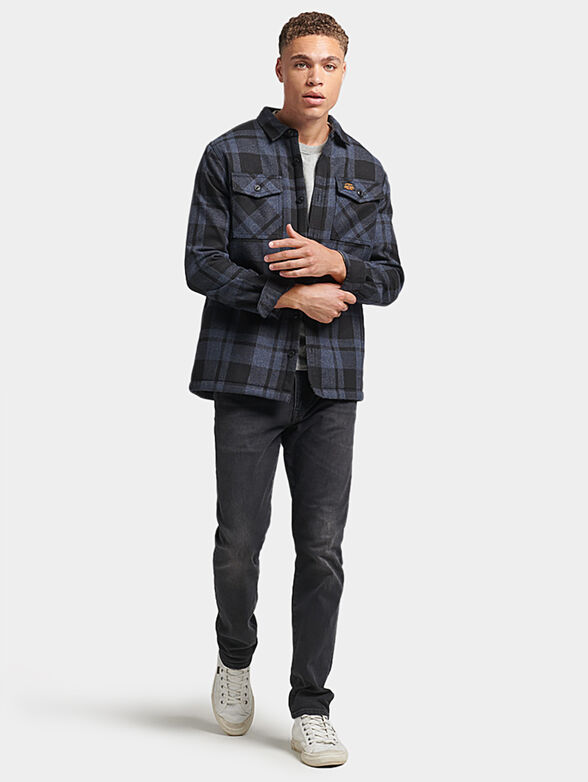 Checkered shirt - 6