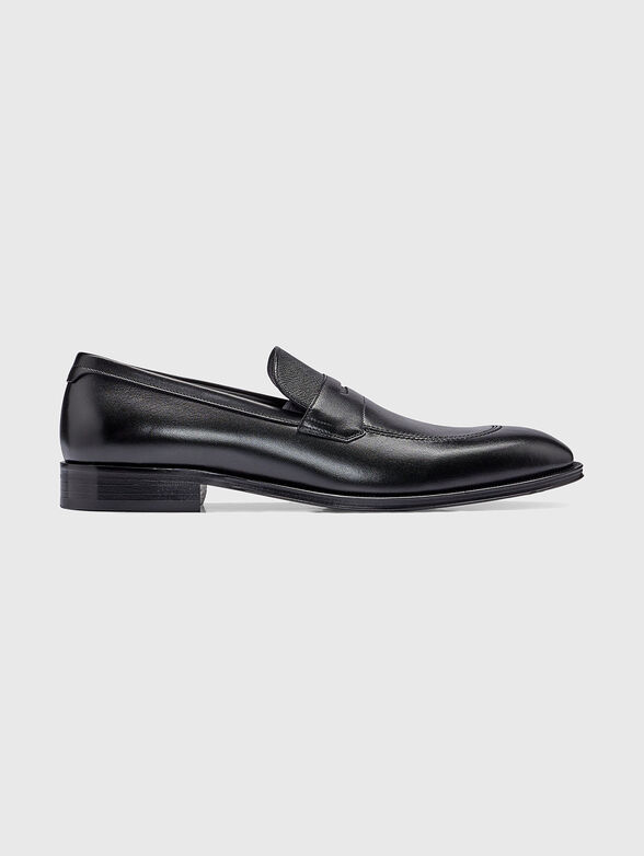 Elegant shoes in black  - 1