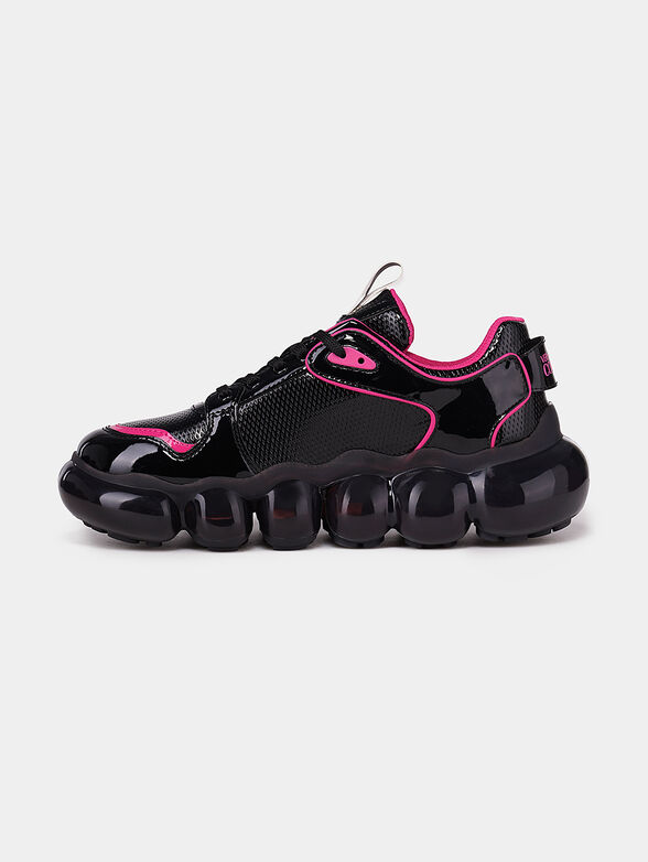 BUBBLE Sneakers with contrasting accents - 4