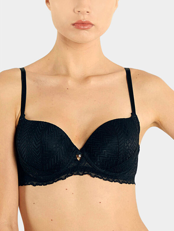 Padded balcony bra  ALTHEA - 2