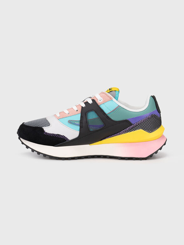 CONTEMPO multicoloured sports shoes - 4
