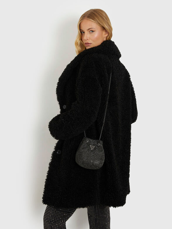 Bag with rhinestones  - 2