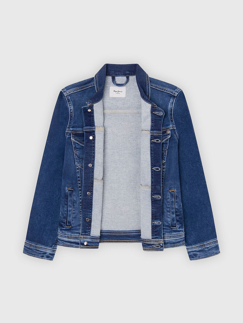 Denim jacket - 2