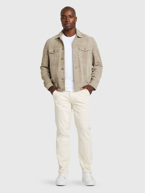Suede jacket - 2