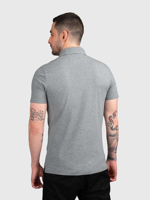 NOLAN cotton polo shirt - 2