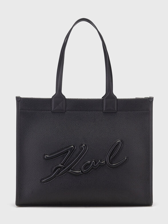 Big bag with granular texture - 1